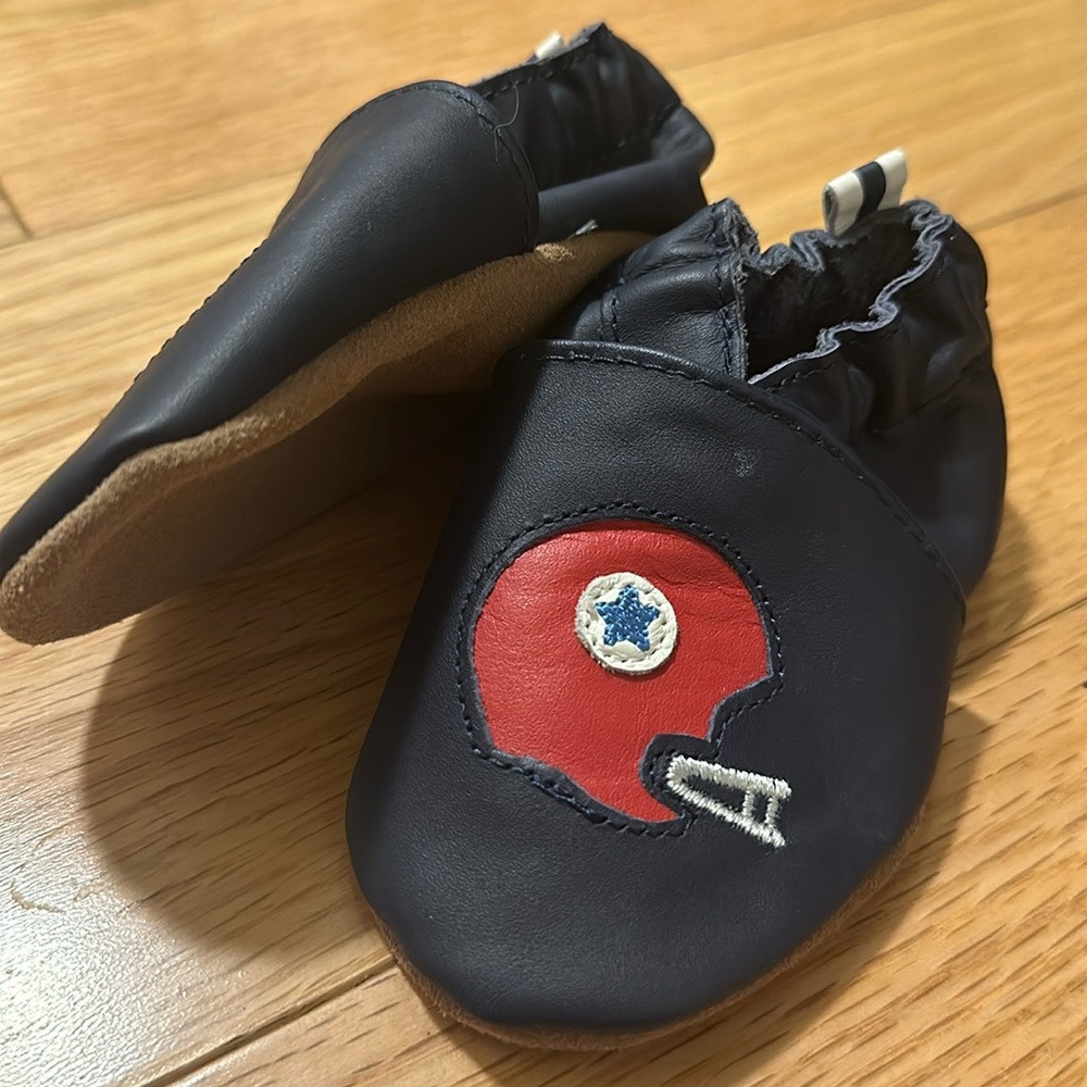 Robeez soft shoes